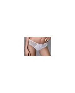 SLIP TAI TRIUMPH SENSUAL PASSION BLANC