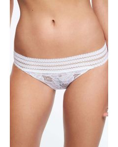 Slip Chantelle montsouris blanc C14330