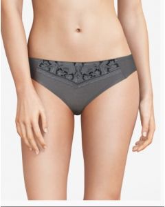 SLIP CHANTELLE EVERY CURVE GRIS ARDOISE