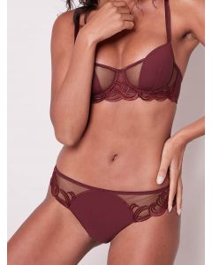 Soutien-gorge Corbeille avec Armatures Surprenante