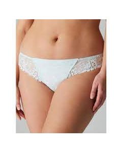 Tanga Simone Pérèle Wish (Vert d'Eau) 12B710
