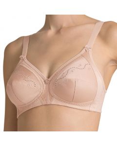 SOUTIEN-GORGE SANS ARMATURES TRIUMPH DOREEN+ COTTON 