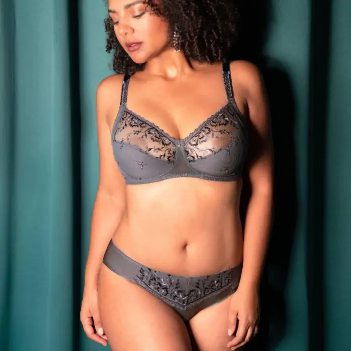 Chantelle - Soutien Plein Buste Every Curve Noir 36 B