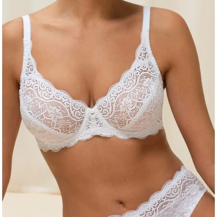 soutien gorge triumph amourette 300 w blanc