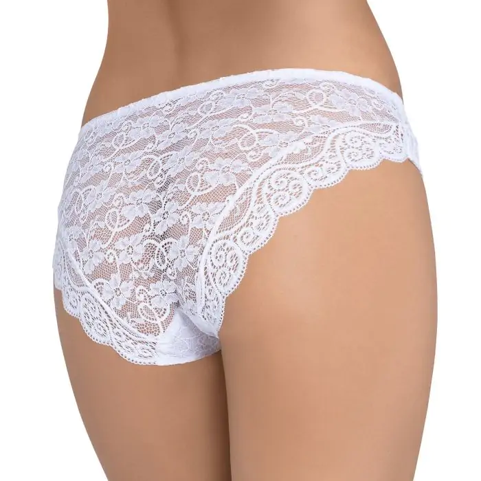 Slip tai triumph amourette 300 magic wire blanc a petit prix