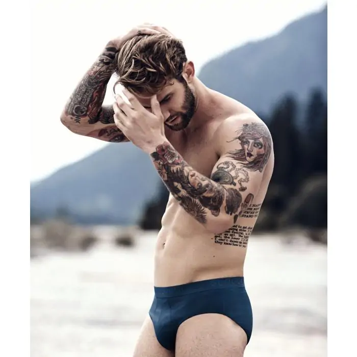 Slip sloggi midi homme best sale