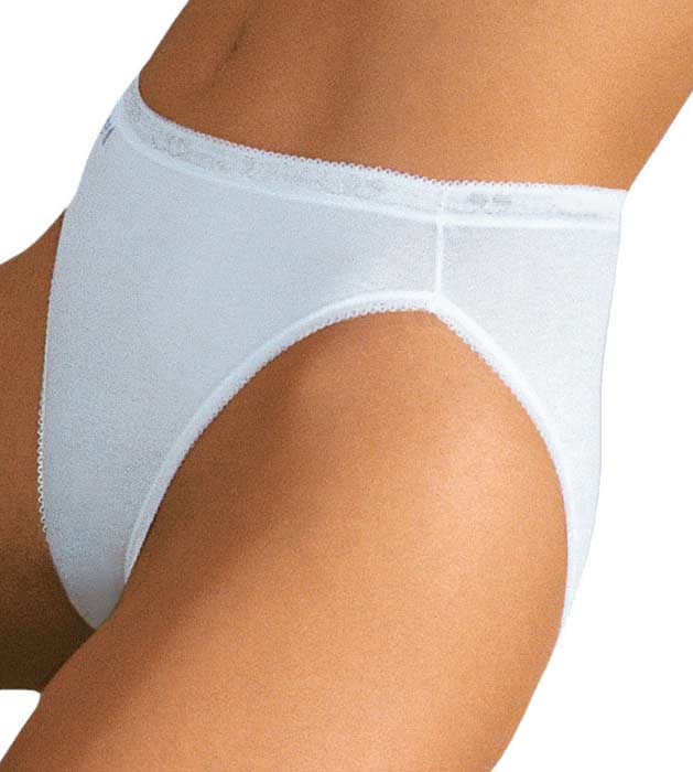 slip sloggi basic midi femme