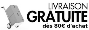 Livraison gratuite