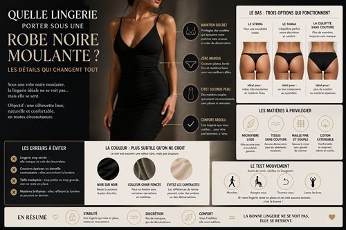 quelle-lingerie-porter-sous-une-robe-noire-moulante