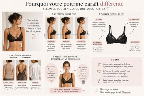 poitrine-differente-selon-soutien-gorge